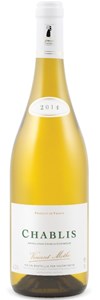 Domaine Du Colombier 12 Chablis Vincent Mothe (Dom. Du Colombier) 2012